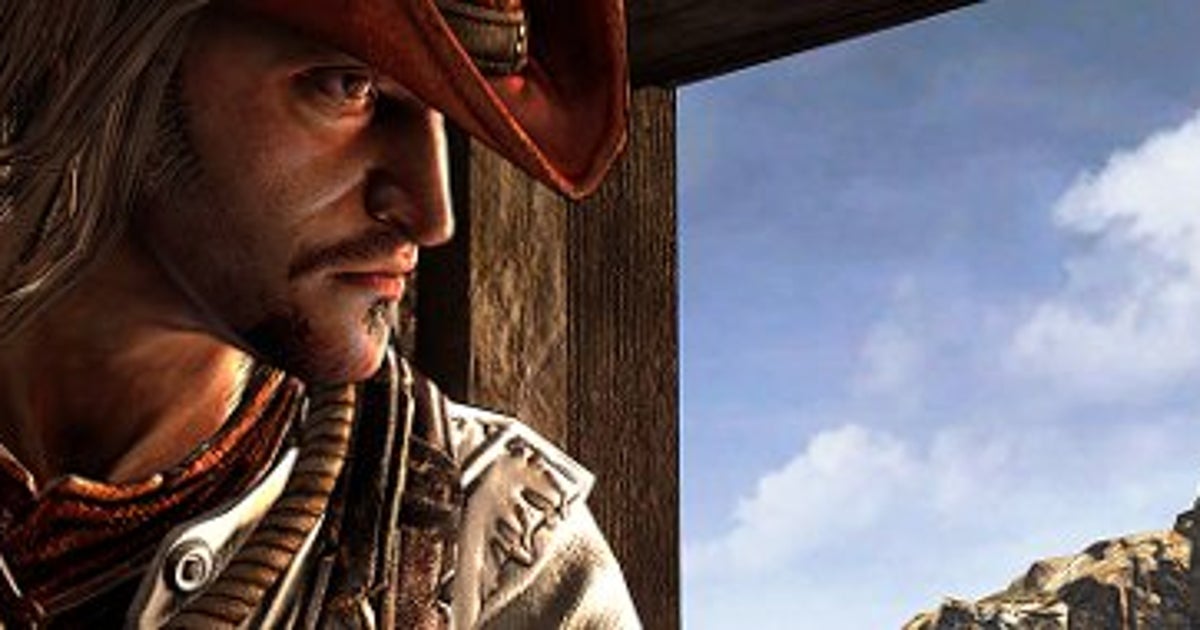 Ray Mccall Call of Juarez: Gunslinger trailer and screens debut | VG247