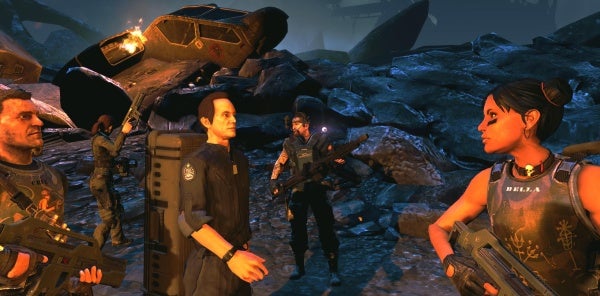 Image for Wot I Think - Aliens: Colonial Marines Single Player