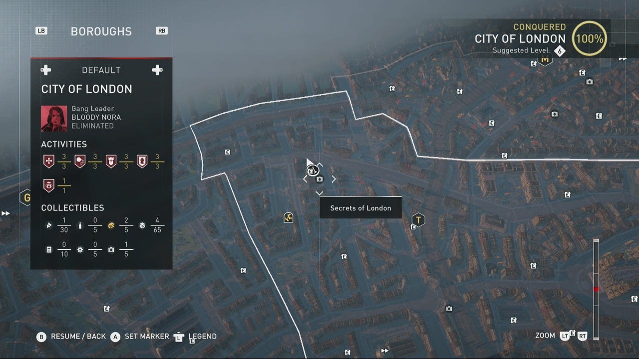Assassin s Creed Syndicate Secretos De Londres City Of Londres 02 assassin-s-creed-syndicate-secretos-de-londres-city-of-londres-02