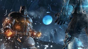 Batman: Arkham Origins Cold, Cold Heart gameplay footage shows off XE suit