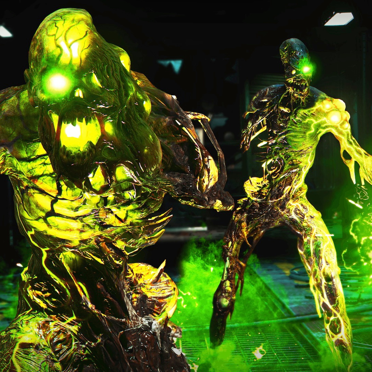Call Of Duty Zombies Five Characters