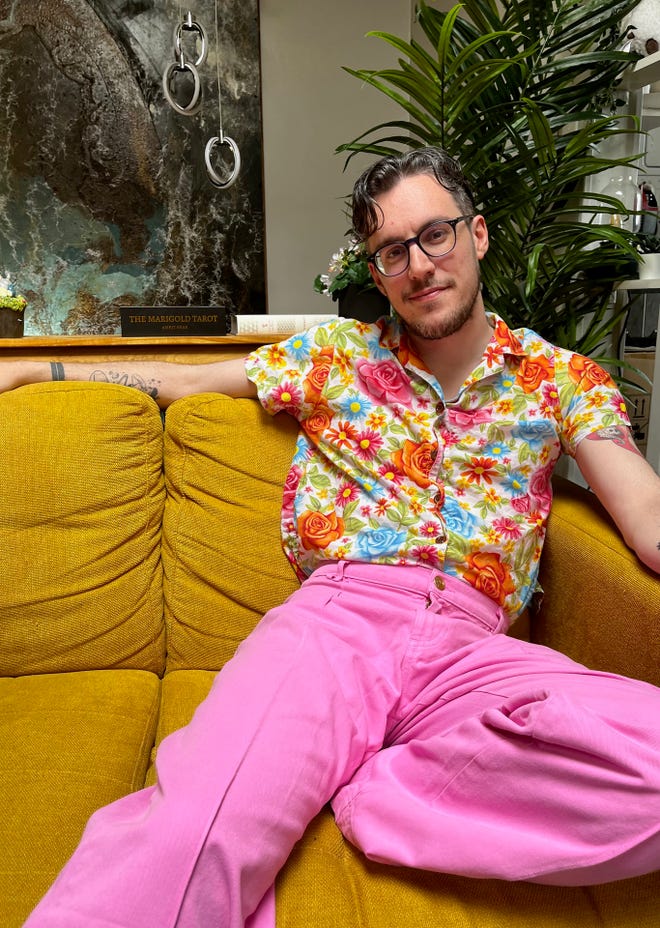 An image of Colin Cummings.