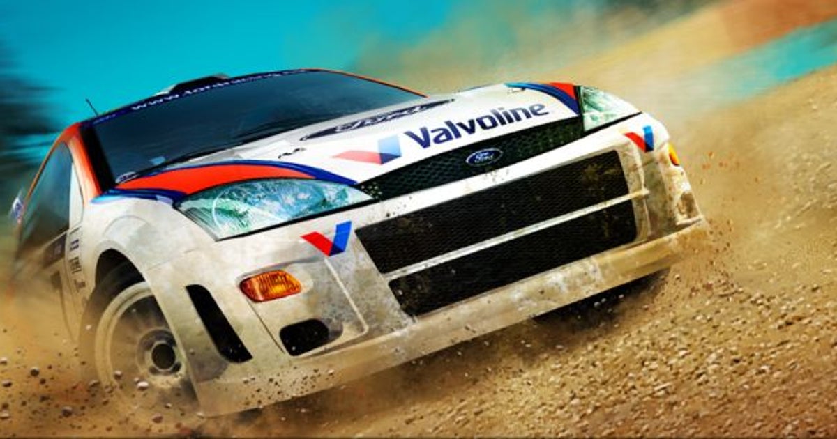 Colin McRae Rally now available for Android | VG247