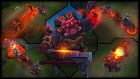 Shop from anywhere with League of Legends' grumpy demigod Ornn