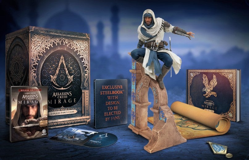 Assassin's Creed Mirage ist kein Vollpreistitel - Vorbestellung ab