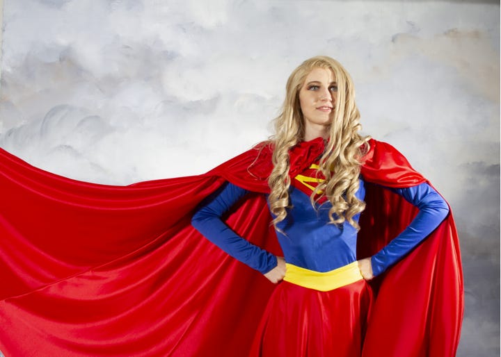 Disability in Cosplay And Cons