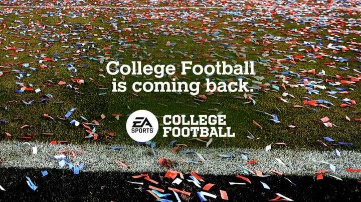 EA Sports College Football 将补偿出现在游戏中的球员-衣衣商务
