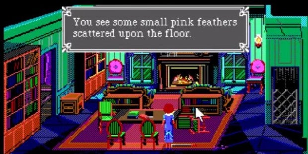 Lo Fi Let s Play Special The Complete Colonel s Bequest Rock