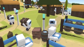 The Colonists is a settlement building game with cute robots, coming to Early Access