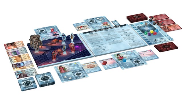 Comanauts layout image