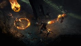 Diablo 4 mixes up the darkness of its dungeons with a varied overworld