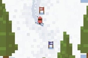 Come join the cult of Skiing Yeti Mountain