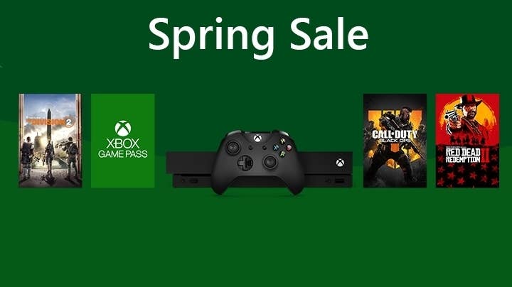 Calma realimentación pasillo Empiezan las ofertas de primavera en la tienda online de Xbox One |  Eurogamer.es