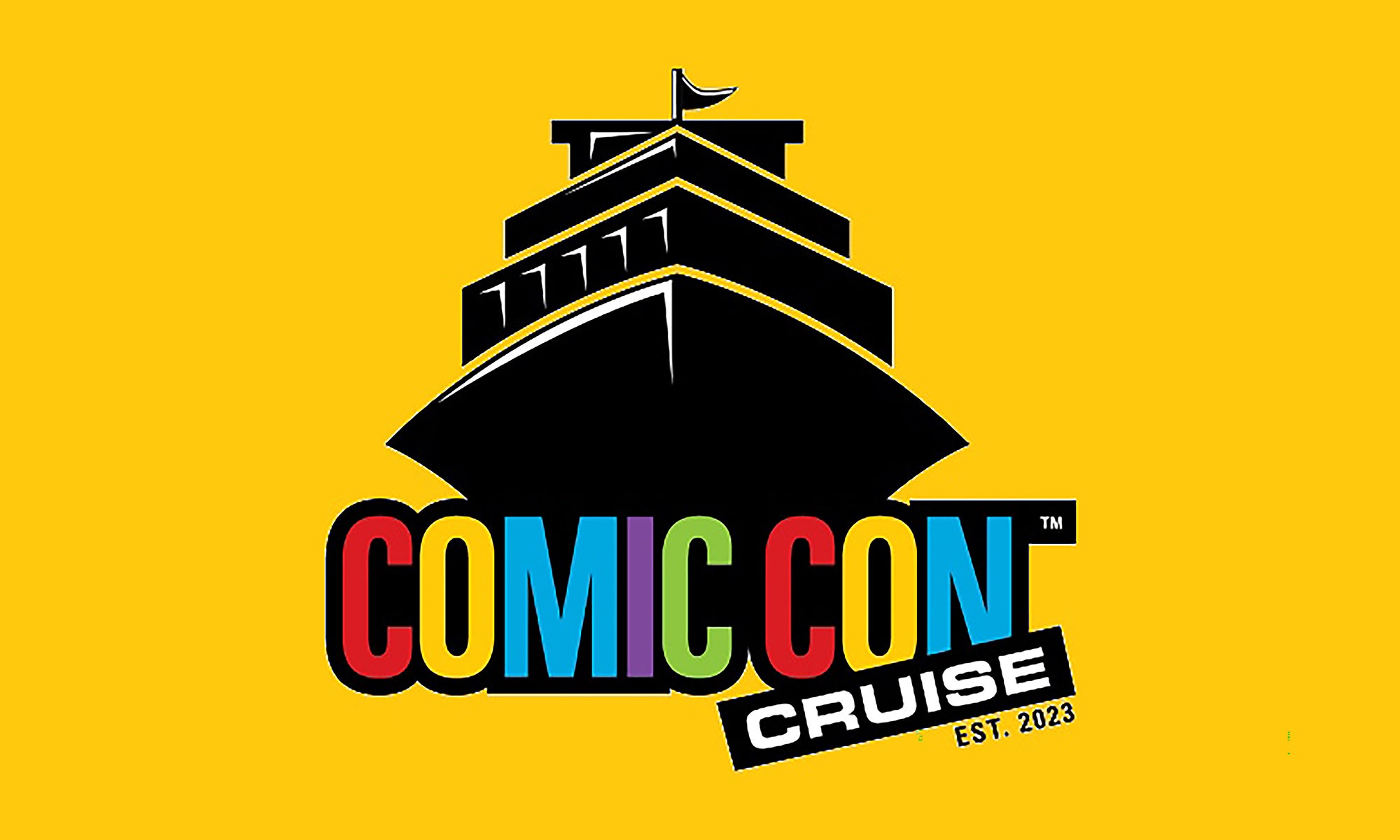 Comic-Con: The Cruise to set sail in 2025