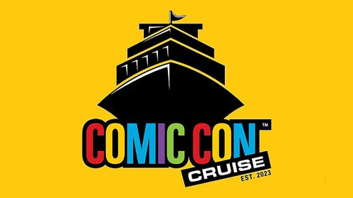 Comic Con Cruise