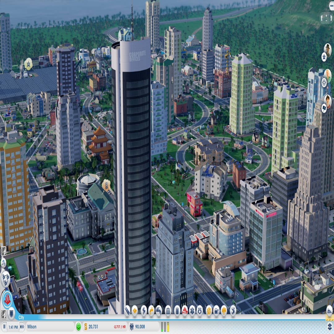 Cities: Skylines 2 Could Refurbush the Best Parts of SimCity 2013 - News -  Simtropolis