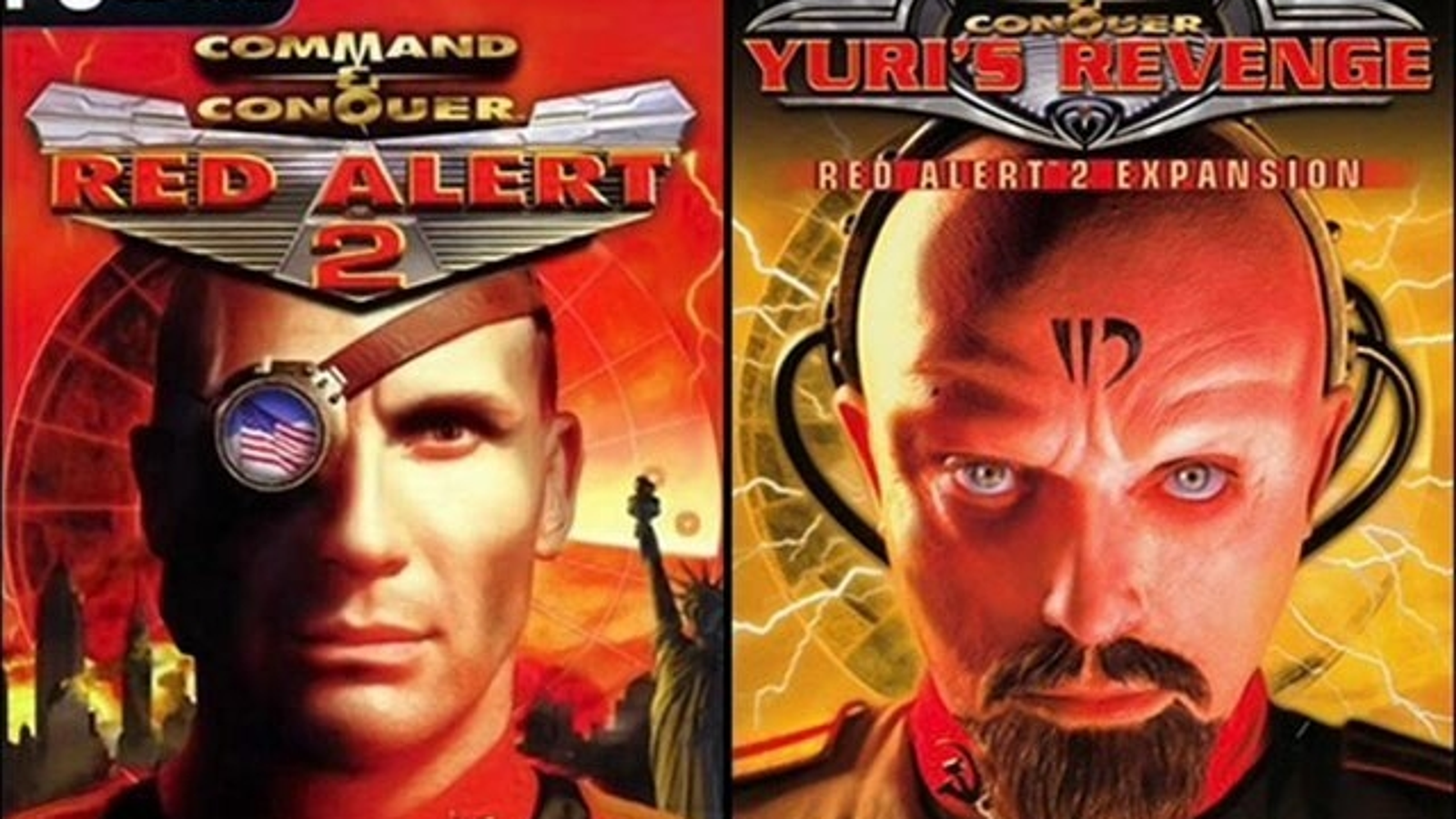 Red Alert 2 Wallpaper