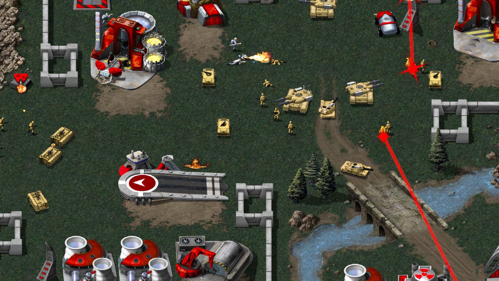 Command and conquer remastered steam required фото 102