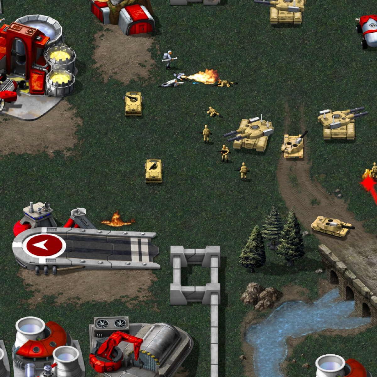 Best Game Command And Conquer