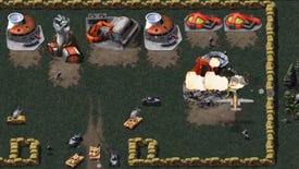 Here's a first, brief look at Command & Conquer Remastered