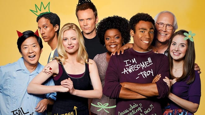 Promotional photo for Community