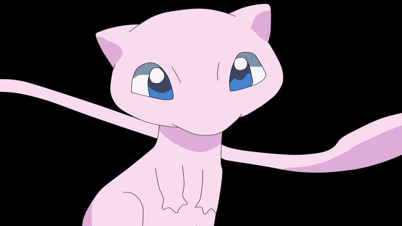 Catching Mew in Pokémon Red and Blue