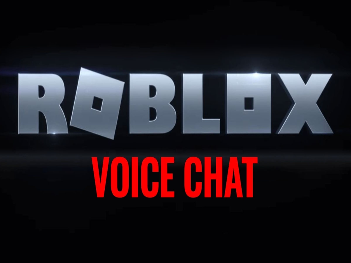How To CHAT & VOICE CHAT On PS4 & PS5 Roblox! (2023) 