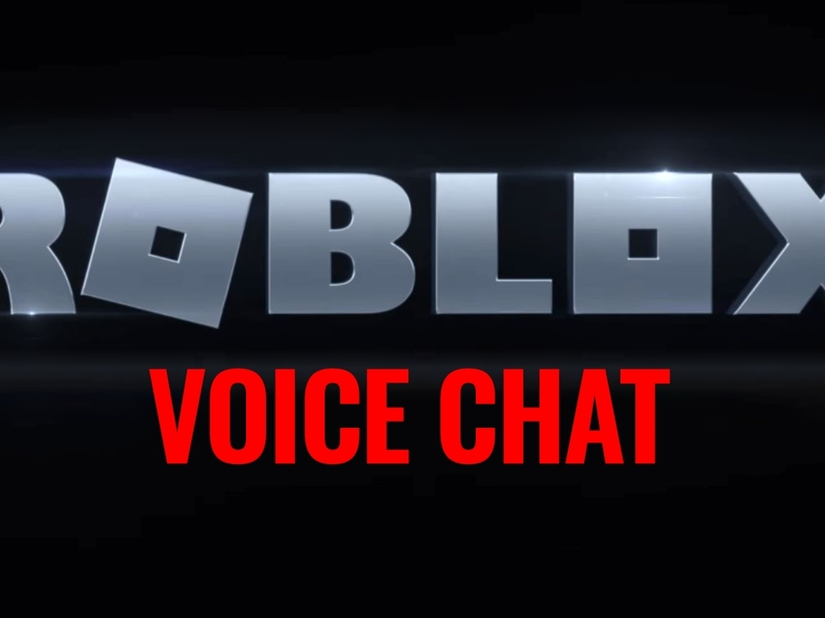 Roblox on Xbox One has Voice Chat? 