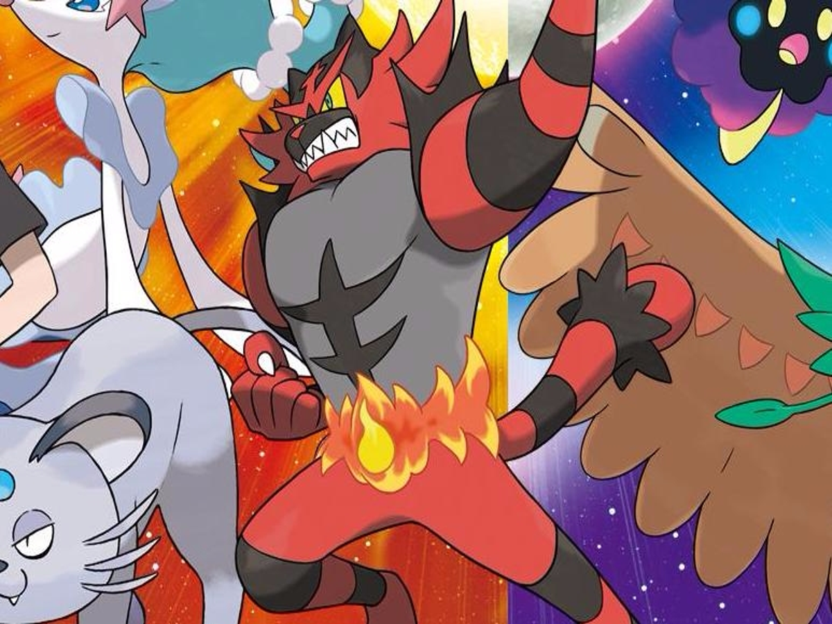 Conheça Finalmente as Formas Finais de Cada iniciante e alguns Pokémons  Novos (Sun/Moon)