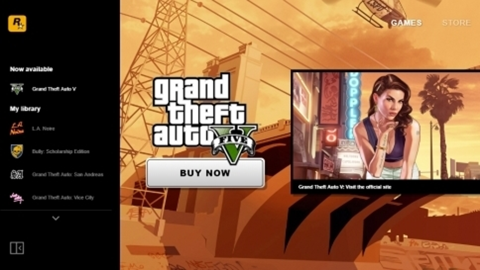 GTA V grátis! GTA V de PC será gratuito por tempo limitado 