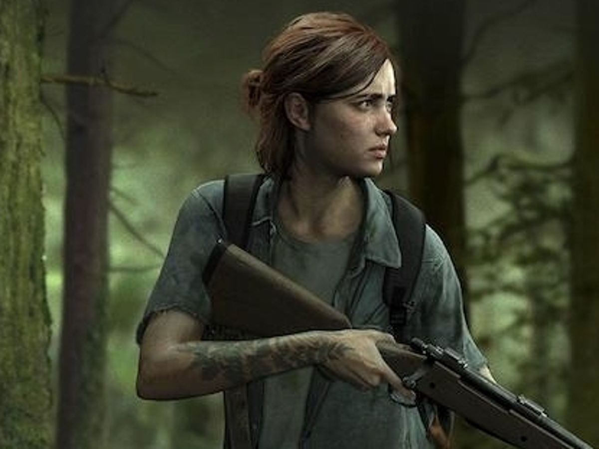 Como The Last of Us: Part 2 muda a imagem das personagens femininas nos  videojogos