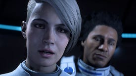 Bioware "working around the clock to improve and build on" Mass Effect: Andromeda