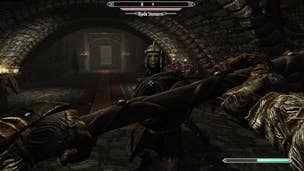 I've beaten Skyrim at least five times and I never knew you could duel the Companions in Jorrvaskr