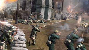 Company of Heroes 2 trailer showcases the various way in which to wage war