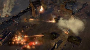 The British Forces are coming to Company of Heroes 2