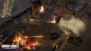 Familiarize yourself with the Centaur tank in Company of Heroes 2: The British Forces