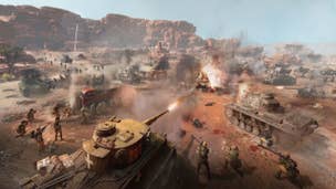 Image for Company of Heroes 3 release date set for November, and you can play part of the North African Operation early