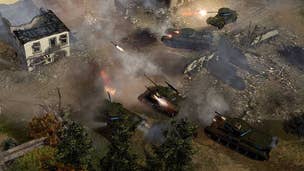 Company of Heroes 2: The British Forces video details core gameplay, real-life WW2 tactics