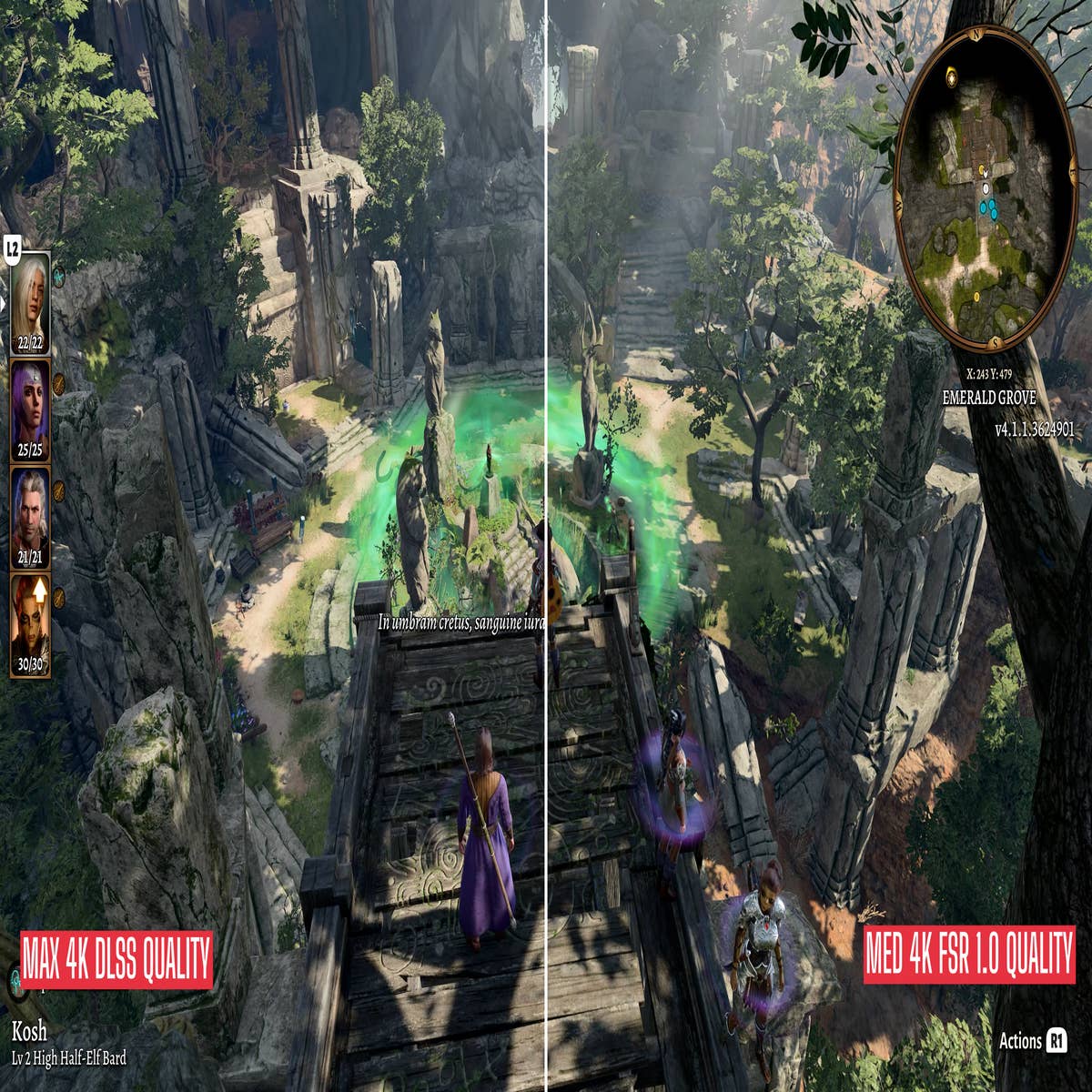 Baldur's Gate 3 (PS5) Review – Natural 20