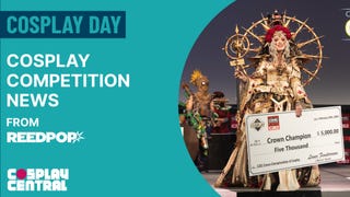 Register Now For The Cosplay Central Crown Championships
