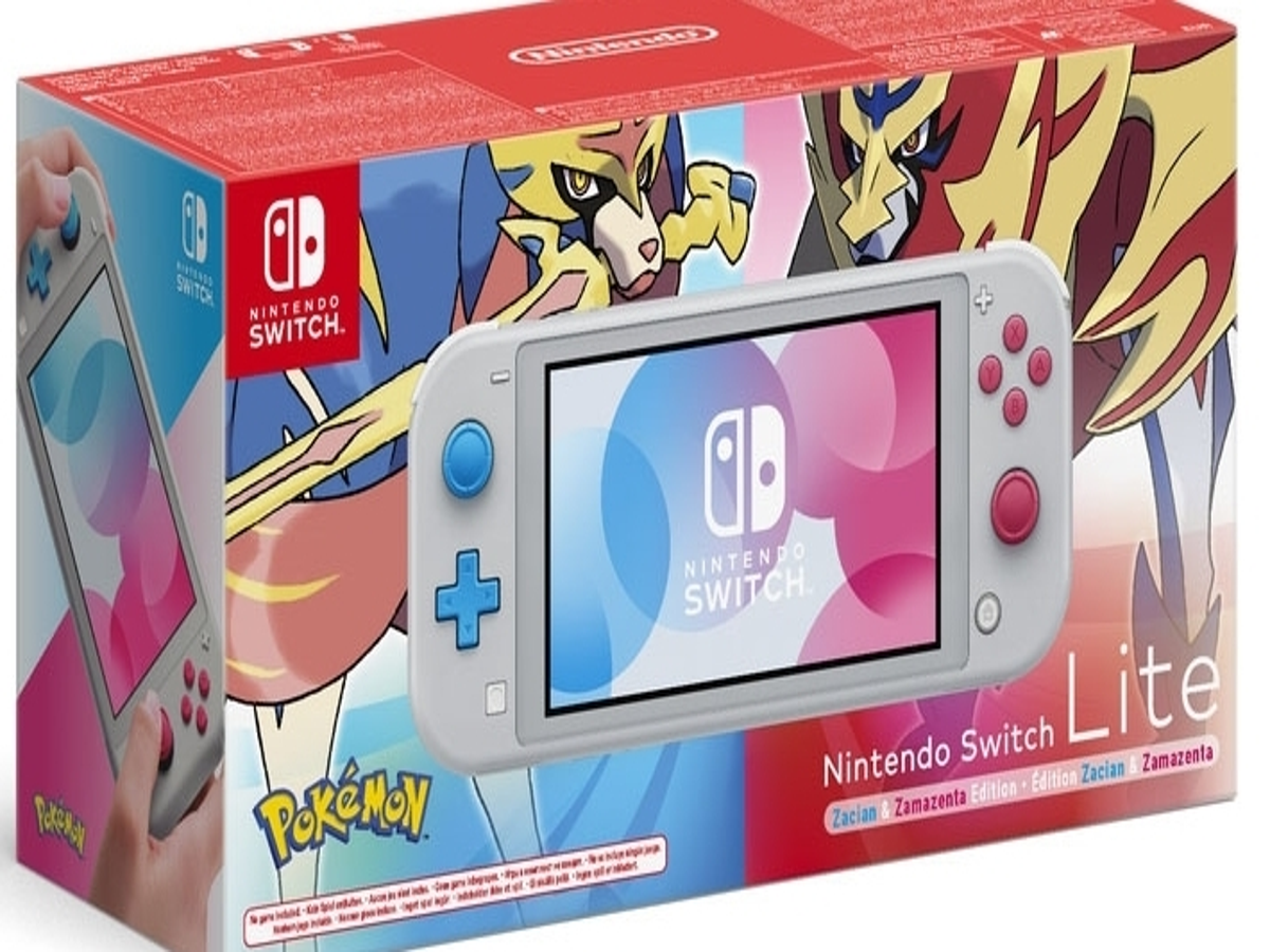 Competition: Win a Switch Pokémon with Sword Shield | Eurogamer.net