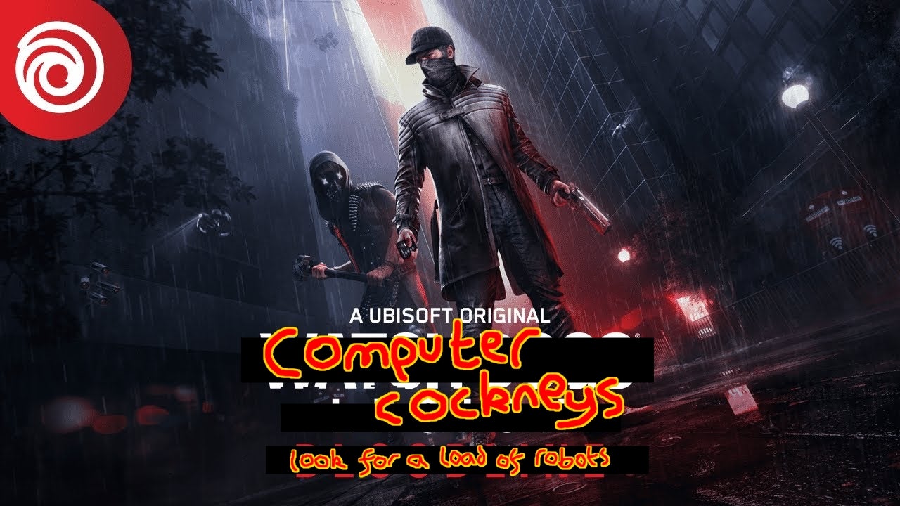 Image for E3 would be so much easier to process if every game was named as honestly as Wizard With A Gun