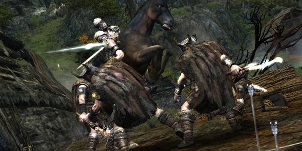 Image for Age Of Conan Taking Pages From Secret World's Book