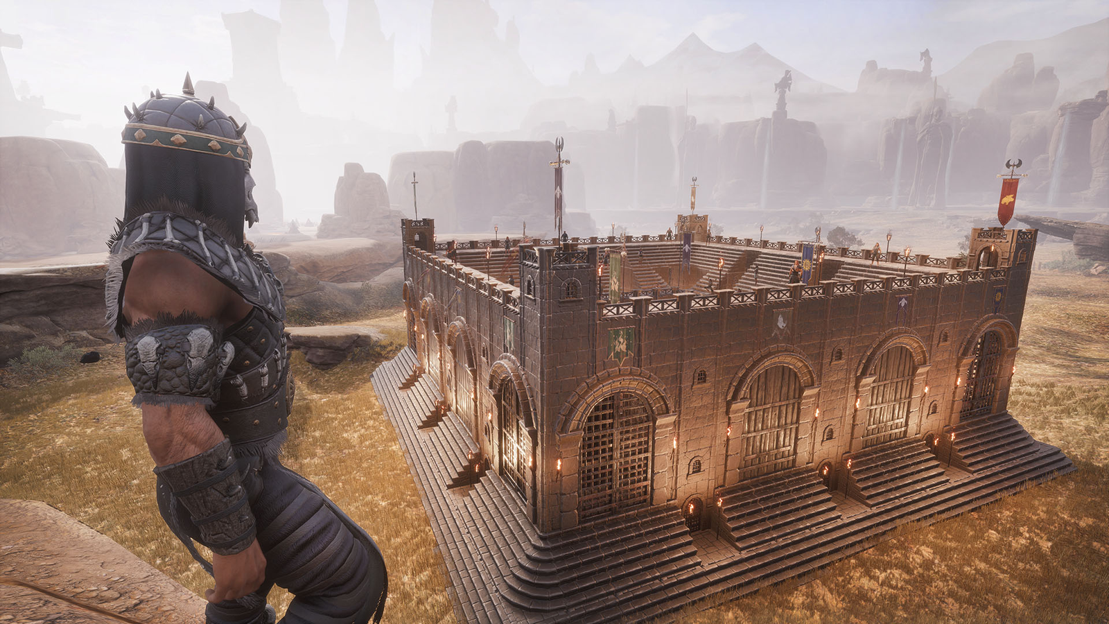 Conan Exiles #boosteroid #boosteroid_cloud_gaming