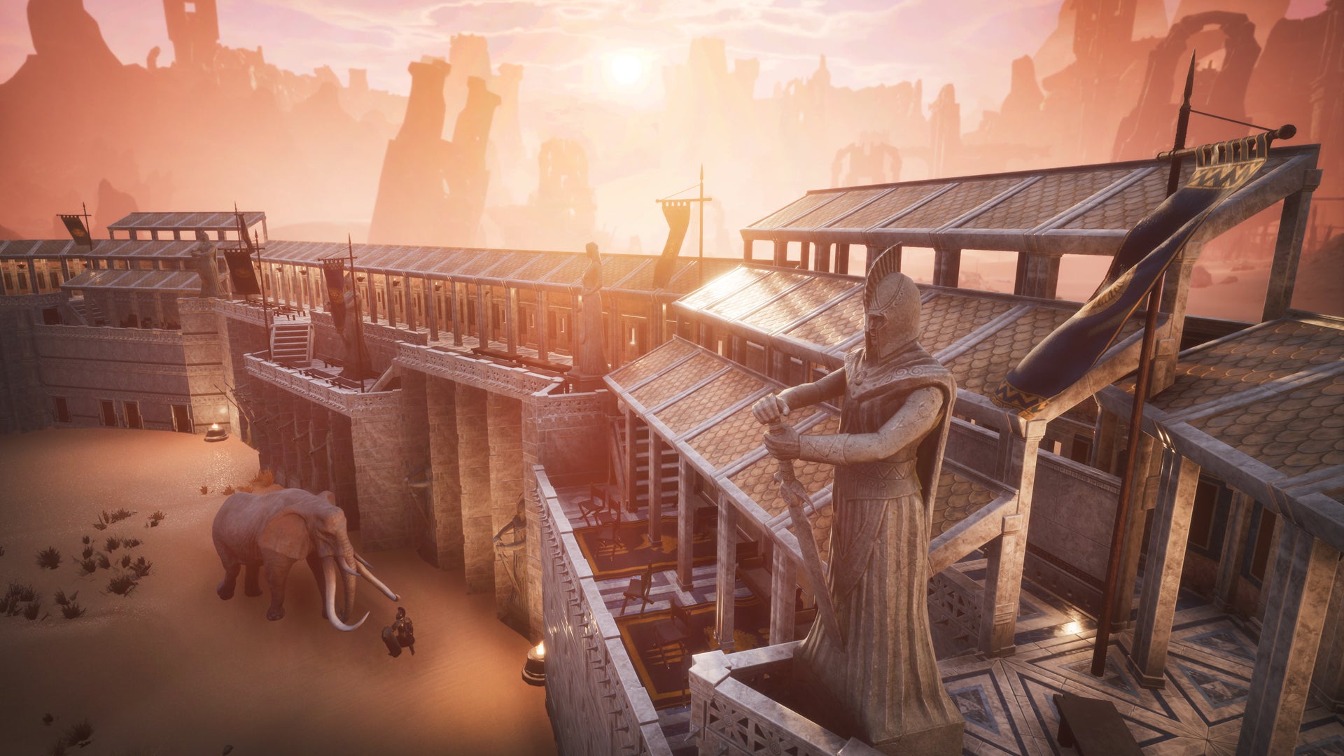 Conan Exiles is now the biggest selling game in 25 year