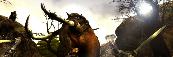 Image for Games For 2008: Age Of Conan