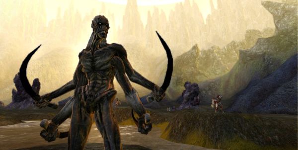 Image for Age Of Conan Going F2P, And Unrated