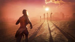 Conan Exiles aims for "the line between Skyrim and Minecraft", genital slider about "equality and all that"
