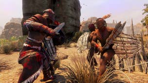 Conan Exiles has a new gameplay trailer, Steam Early Access release date