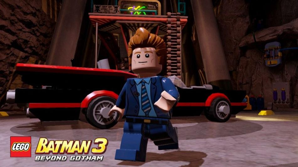 Lego batman best sale 3 epic games